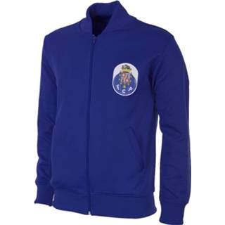 👉 Trainings jack blauw FC Porto Retro Trainingsjack 1978-1979