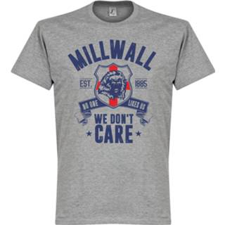 👉 Shirt grijs Millwall We Don't Care T-Shirt -