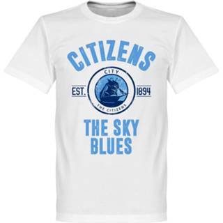 👉 Shirt m XL l XXXL wit XS XXL s 5XL XXXXL mannen Manchester City Established T-Shirt - 5060612227399 5060612227375 5060612227368 5060612227351 5060612227382