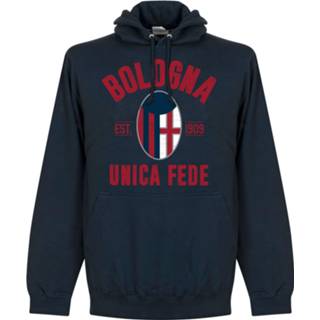👉 Sweater XXXL XXL Navy Blauw s l XL m Bologna Established Hooded - 5059067013480 5059067013473 5059067013466 5059067013497 5059067013503
