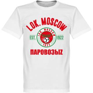 👉 Shirt XXL XL XXXXL m 5XL s XS XXXL wit l Lokomotive Moscou Established T-Shirt - 5059067006789 5059067006765 5059067006741 5059067006734 5059067006772
