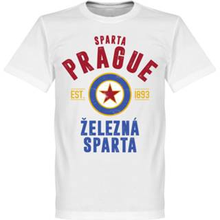 👉 Shirt wit s XXXL XXXXL XL XS m l 5XL XXL Sparta Praag Established T-Shirt - 5059067045351 5059067045337 5059067045320 5059067045313 5059067045344