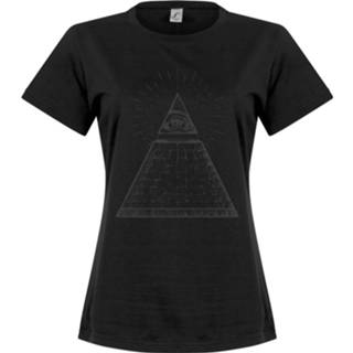 👉 Shirt s l XL Navy Blauw m XXL vrouwen All Seeing Eye Dames T-Shirt - 5059067053028 5059067053011 5059067053004 5059067053035 5059067053042