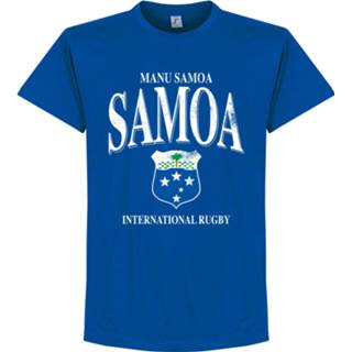 👉 Shirt royal blauw XXL XXXL s XL m XXXXL l Samoa Rugby T-Shirt - 5059067054292 5059067054285 5059067054278 5059067054308 5059067054315