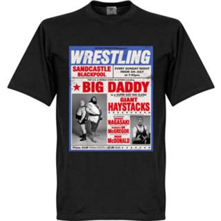 👉 Poster XL XS XXXL l XXXXL m zwart XXL 5XL s Big Daddy vs Giant Haystack Wrestling T-shirt - 5059067058061 5059067058047 5059067058030 5059067058023 5059067058054