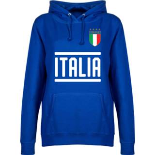 👉 Hoodie s XL XXL royal blauw l XS m vrouwen Italië Team Dames - 5059067063171 5059067063157 5059067063140 5059067063133 5059067063164