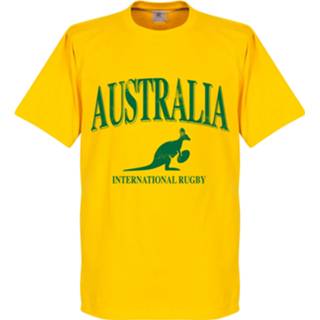 👉 Shirt XXXXL s geel XXXL XL l XXL m XS Australië Rugby T-Shirt - 5059067064048 5059067064024 5059067064017 5059067064000 5059067064031