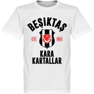 Shirt wit Besiktas Established T-Shirt -