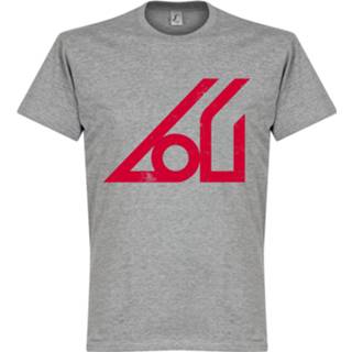 👉 Shirt grijs Atlanta Apollos T-Shirt -