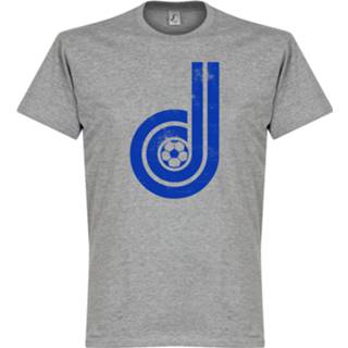 👉 Dynamo grijs Denver Dynamos T-Shirt -