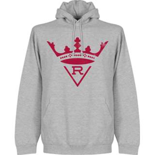 👉 Hoodie grijs Vancouver Royals -