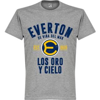👉 Shirt grijs Everton de Chile Established T-Shirt -