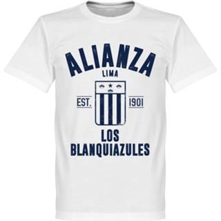 👉 Shirt wit Alianza Lima Established T-Shirt -