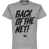 👉 Shirt grijs Retake Back of the Net! T-Shirt -