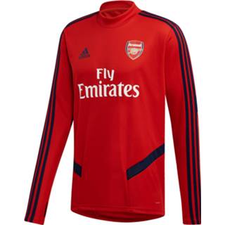 👉 Training sweater rood Arsenal 2019-2020 - Rood/ Navy