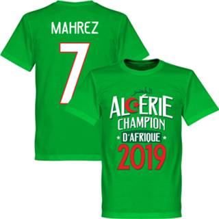 👉 Shirt l XXL XS s m XL groen Algerije Afrika Cup 2019 Winners Mahrez T-Shirt - 5059067153742 5059067153728 5059067153711 5059067153704 5059067153735