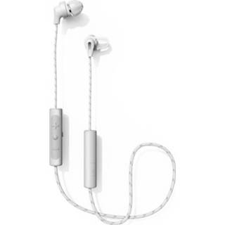 👉 Hoofdtelefoon wit medium Klipsch: T5 Sport Wireless In-ear - 743878040258