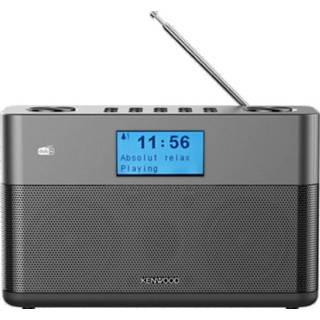 👉 Wekkerradio Kenwood wekker radio CR-ST50DABH
