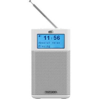 👉 Wekkerradio Kenwood wekker radio CR-M10DABW