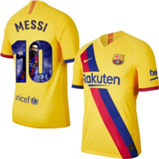 👉 Barcelona shirt Uit 2019-2020 + Messi 10 (Gallery Style)
