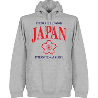 👉 Hoodie XXL grijs m XL s l Japan Rugby - 5059067056944 5059067056937 5059067056920 5059067056951 5059067056968