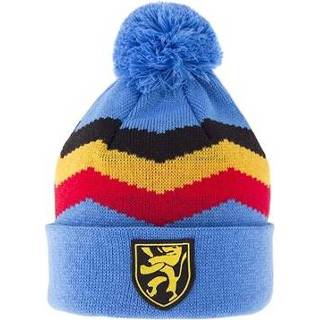 👉 Beanie blauw COPA Football - België Lichtblauw