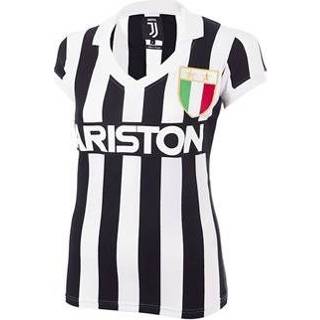 👉 Retroshirt vrouwen Juventus Retro Shirt 1984-1985 - Dames