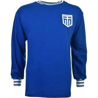 👉 Voetbalshirt Griekenland Retro 1960's