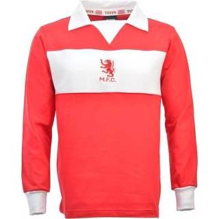 👉 Voetbalshirt Middlesbrough Retro 1970's