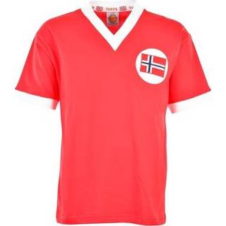 👉 Voetbalshirt Noorwegen Retro 1960's