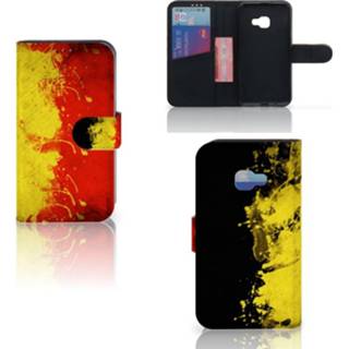 👉 Samsung Galaxy Xcover 4 | 4s Bookstyle Case BelgiÃ« 8718894604168