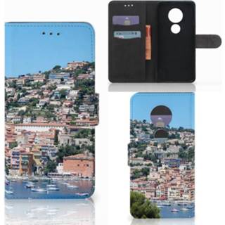 👉 Flipcover Motorola Moto E5 Play Flip Cover Zuid-Frankrijk 8718894614440
