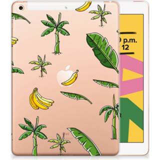👉 Siliconen hoesje Apple iPad 10.2 (2019) Banana Tree 8720091851375