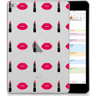👉 Lippenstift Apple iPad Mini 4 | 5 (2019) Hippe Hoes Lipstick Kiss 8720091037731