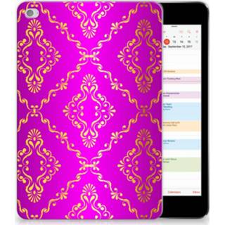 👉 Roze TPU Case Apple iPad Mini 4 | 5 (2019) Barok 8720091045811