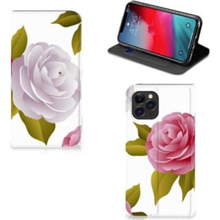 👉 Apple iPhone 11 Pro Smart Cover Roses 8720091050891