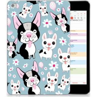 👉 Apple iPad Mini 4 | 5 (2019) Back Case Hondjes 8720091050976