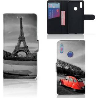 Flipcover Huawei Y7 (2019) Flip Cover Eiffeltoren 8720091090712