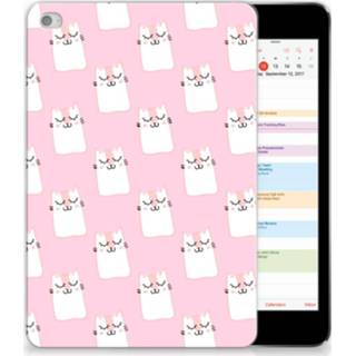 👉 Apple iPad Mini 4 | 5 (2019) Back Case Sleeping Cats 8720091094208