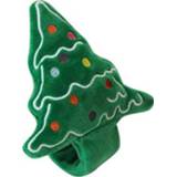 👉 Armband pluche Leuke Kerst-Themed - Kerstboom 5712579667632