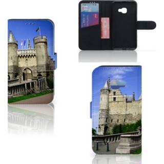 👉 Samsung Galaxy Xcover 4 | Xcover 4s Flip Cover Kasteel