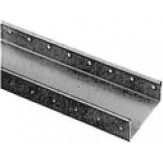 Stago Kabelgoot, dikte sendzimir verzinkt staal per Kabelgoot sendzimir verzinkt staal per Stago 120 mm (1 dikte) 8712186037702