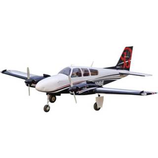 👉 Vliegtuig VQ Beechcraft Baron G58 RC ARF 1760 mm 4056534038527