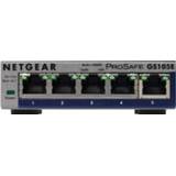 👉 Netgear netwerk switch GS105E