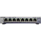 👉 Netgear netwerk switch GS108E-300PES