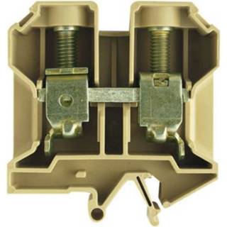 👉 Doorgangsserieklem SAK 35N Weidmüller Inhoud: 20 stuks 4008190165925