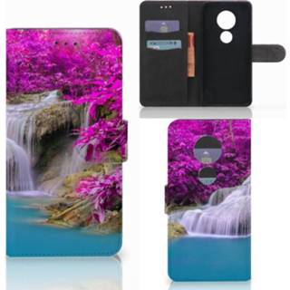 👉 Flipcover Motorola Moto E5 Play Flip Cover Waterval 8718894313343