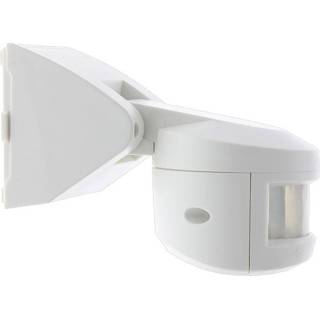 👉 Bewegingsmelder wit Opbouw voor aan de wand of plafond binnen Watcher 150 870050
