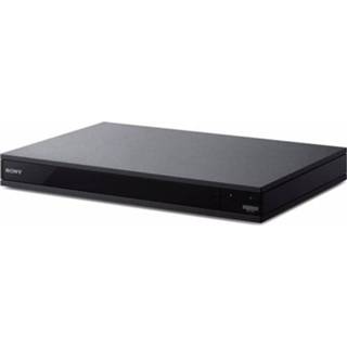 👉 Blu-ray speler Sony 4K UBPX800M2B 4548736086265