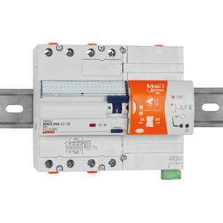👉 Aardlekschakelaar 4 polig 40A 30mA automatic restart